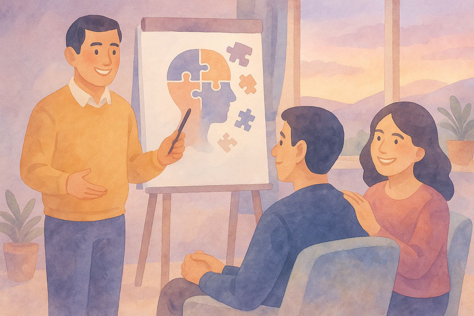 Percorso riabilitativo tossicodipendenti 