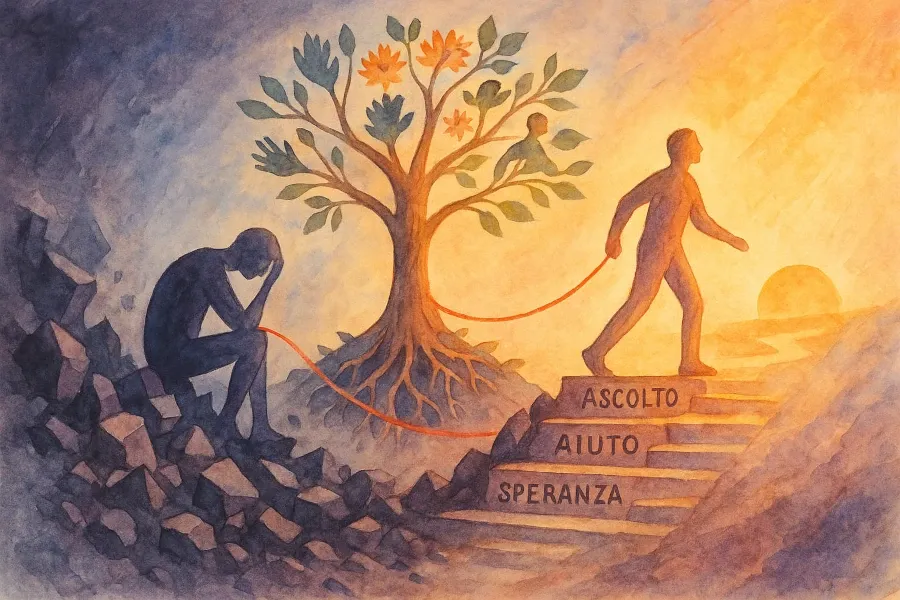 Terapia cognitivo comportamentale tossicodipendenza 