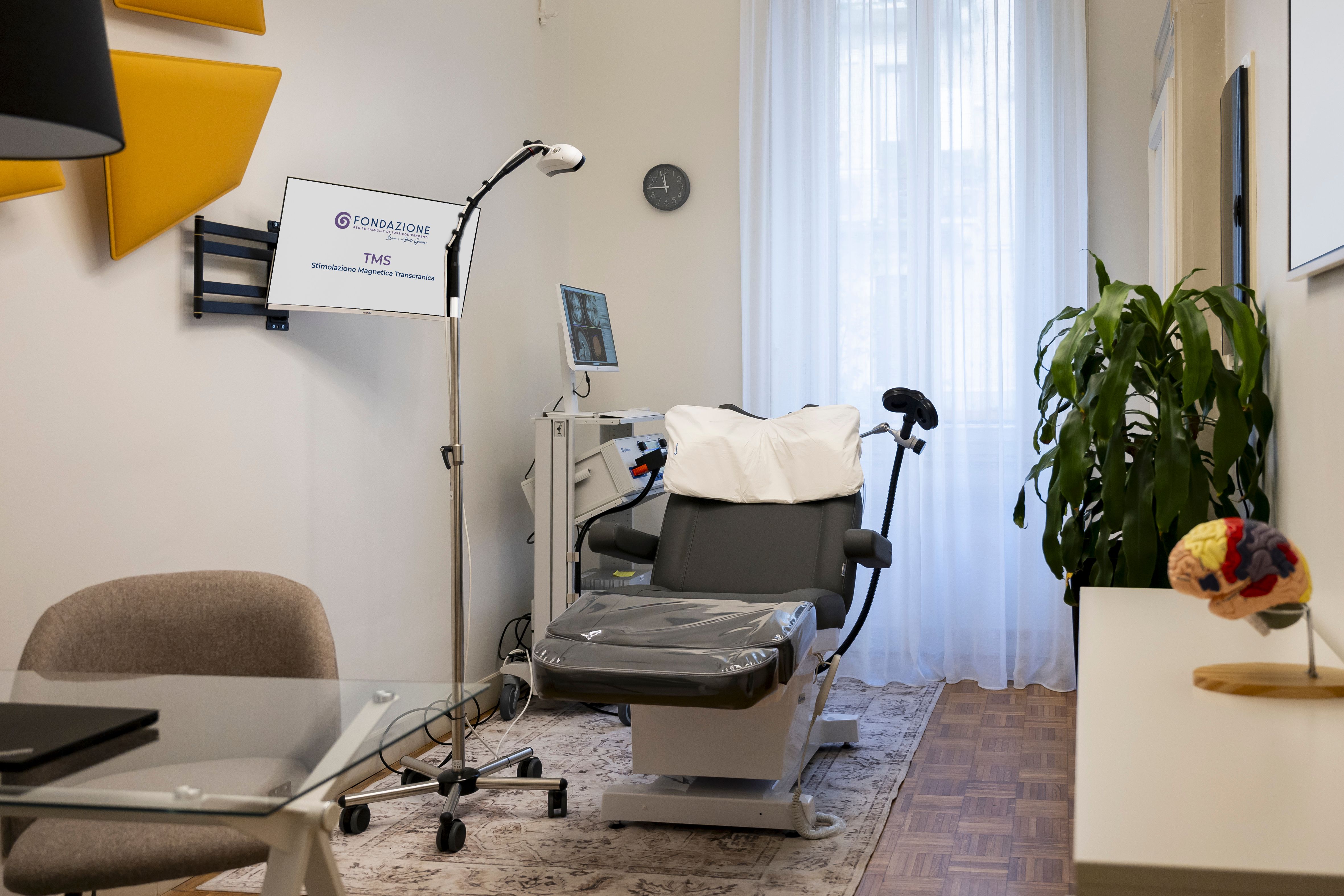 TMS Fondazione Laura e Alberto Genovese