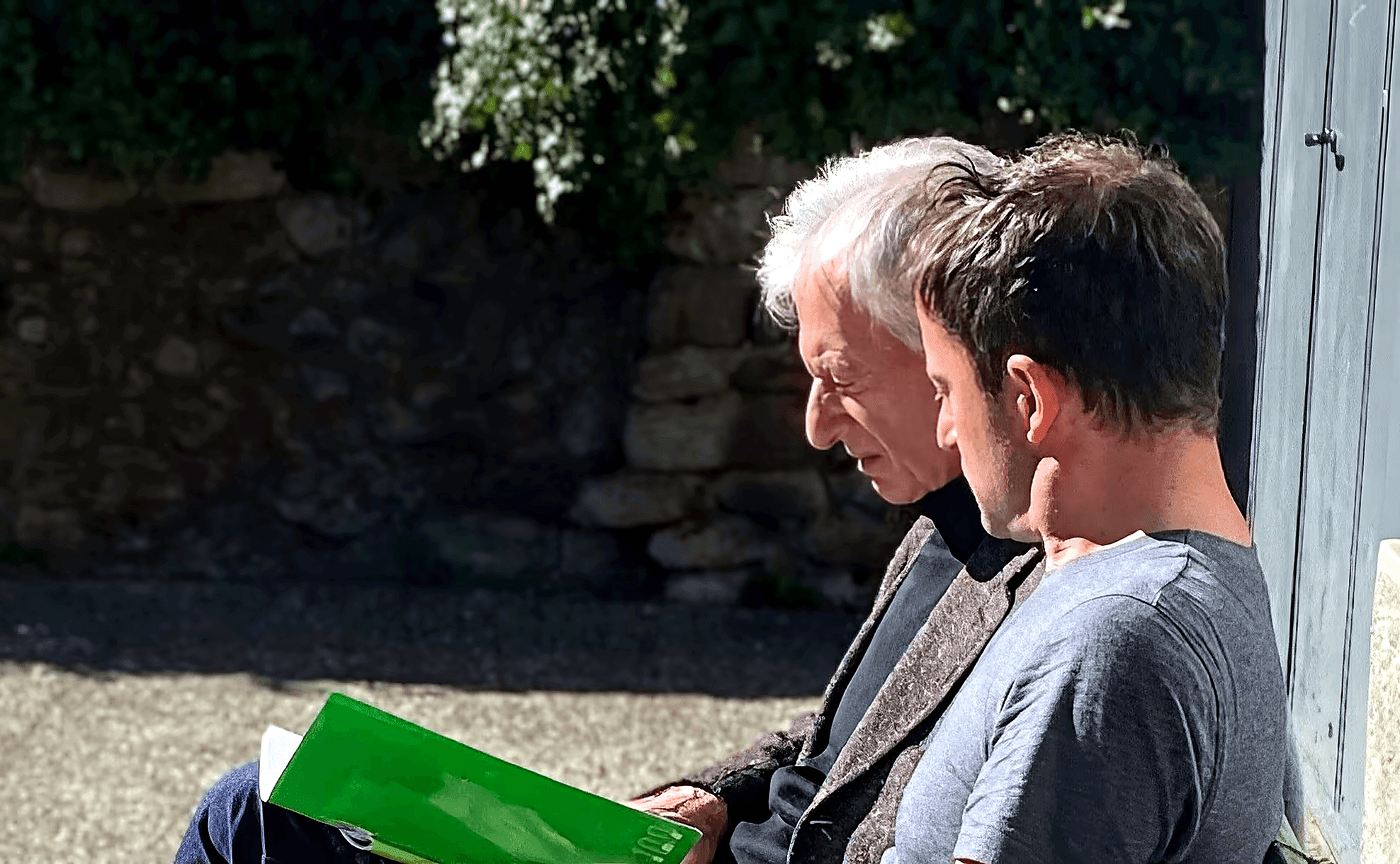 Alberto Genovese e Arturo Genovese