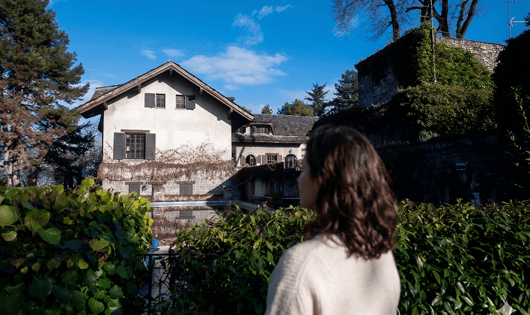 La Casa di Stefano, centro residenziale della Fondazione per il recupero dalle dipendenze