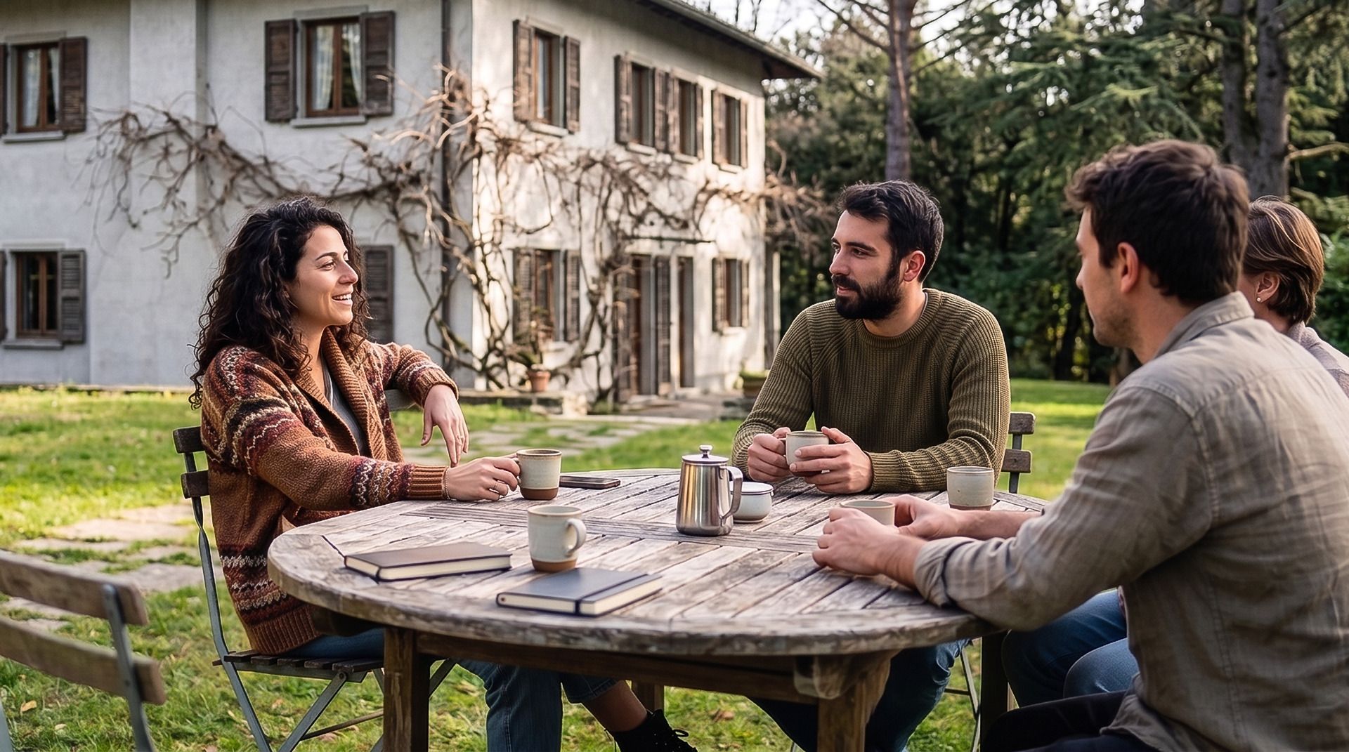 Reinserimento sociale alla Casa di Stefano