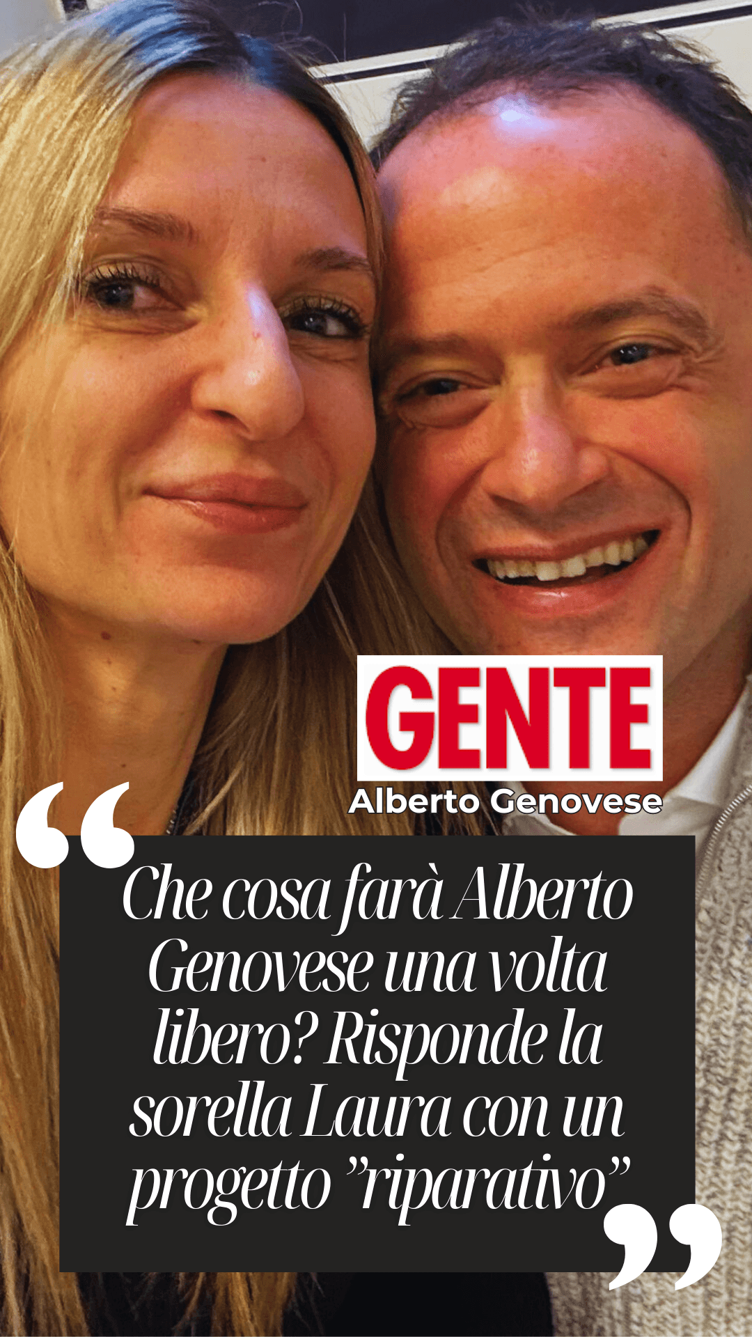 Cosa farà Alberto Genovese da libero