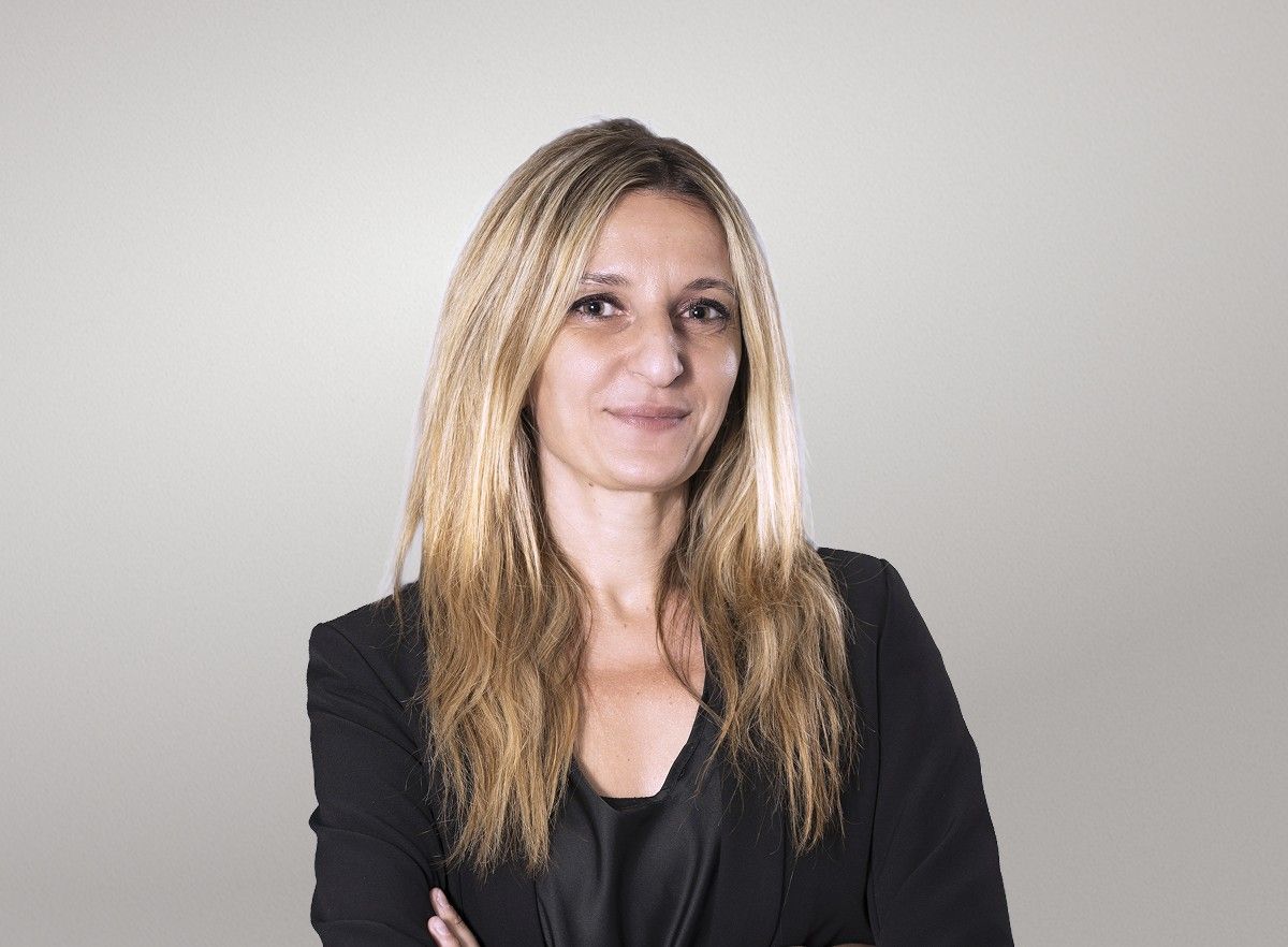 Laura Genovese, avvocato e fondatrice della Fondazione Laura e Alberto Genovese