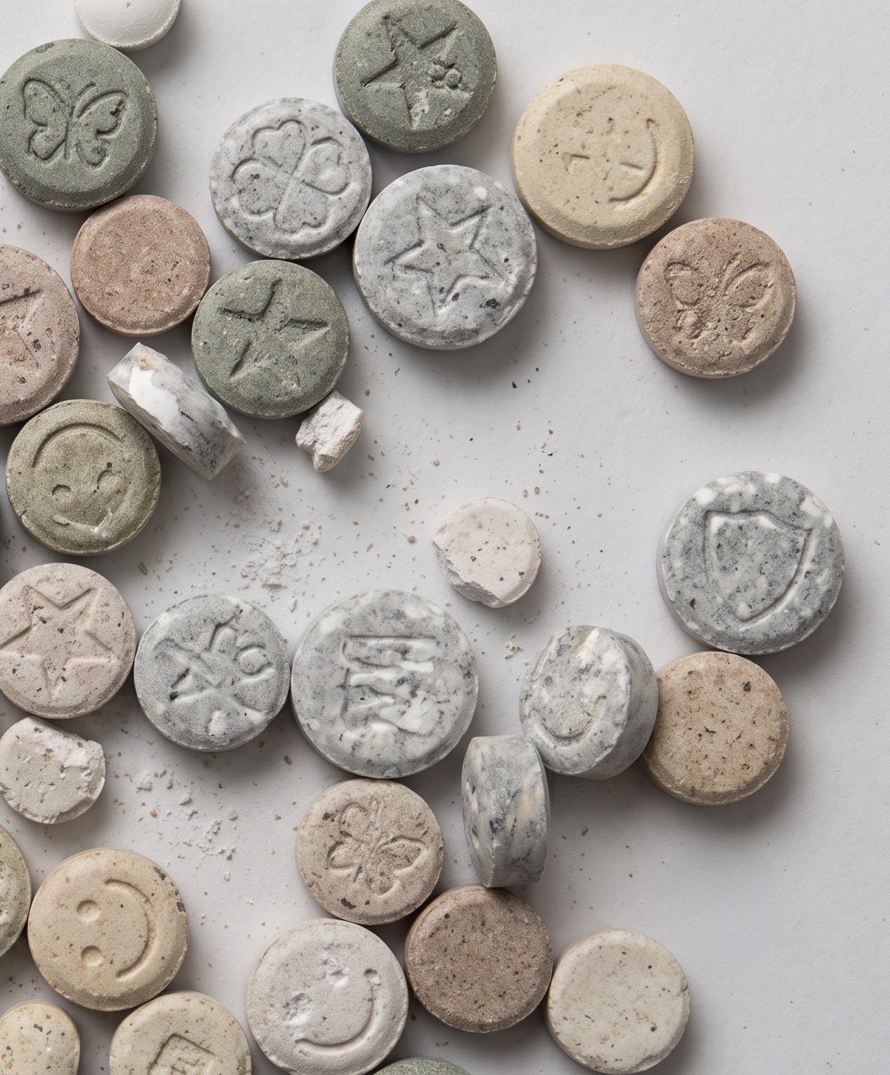Ecstasy (MDMA): effetti, rischi e cura